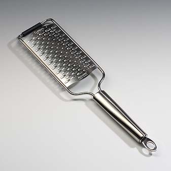 Accutec 2-Wege-Hobel Keine Reibe, dieses Werkzeug schneidet!