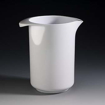 Melamin Rührbecher 1 Liter Ein moderner Klassiker der 60er und 70er Jahre. Designed in Denmark.