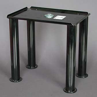 Stativ für Safepost 70 Zur Befestigung des Safepost 70 auf 4 Füßen.