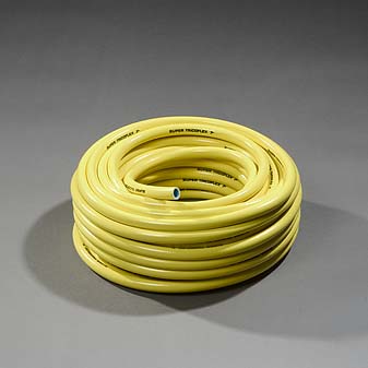 Schlauch Super-Tricolex 25 m PVC-Schlauch mit absolut glatter Innenseele und 5-lagigem Aufbau.