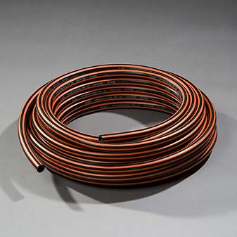 Gartenschlauch 5-Stern 20m Schlauch aus hochwertigem EPDM-Kautschuk mit reißfester Textileinlage.