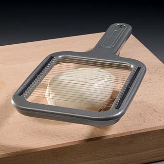 Mozarellaschneider Schneidet Mozzarella, gekochte Kartoffeln, Sellerie, Möhren usw.