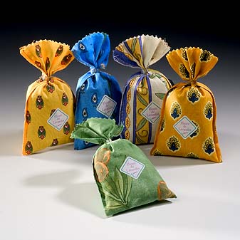 Dufte Mottenabwehr auf die französische Art.