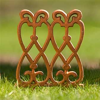 Besonderer Akzent aus Gußeisen. Ab 4 Pack. EUR 15,50.