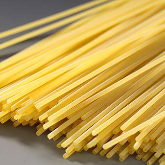 Rustichella Spaghettini 500 g Dünner als die üblichen Spaghetti. Sie werden auch Vermicelli genannt