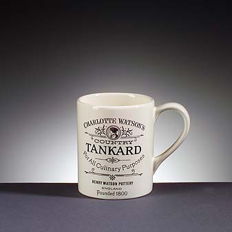 2 Charlotte Watson Trinkbecher Traditioneller Trinkbecher, 