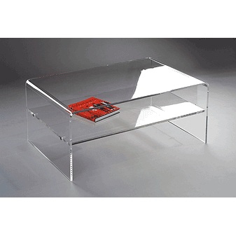  Aus shr hochwertigem, 12 mm starkem Acrylglas.