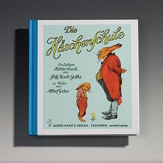  Der Kinderbuch-Klassiker seit über 80 Jahren.