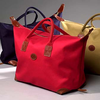  John Chapman nennt Sie "Holdall": eine leichte, robuste Allzwecktasche