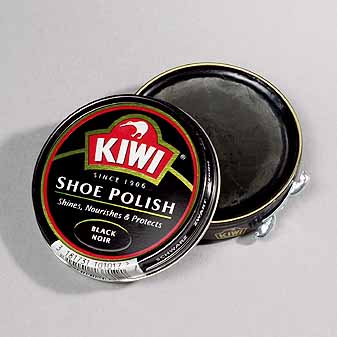 Ist und bleibt die beste Schuhcreme.