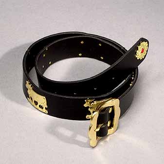  Mit dem klassischen Motiv "Alpaufzug".