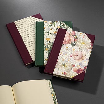 Schreiben in ein Stück gelebter Handwerkstradition aus dem Veneto.