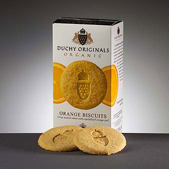  "Uncompromisingly good food" - so der Slogan von Duchy Originals.