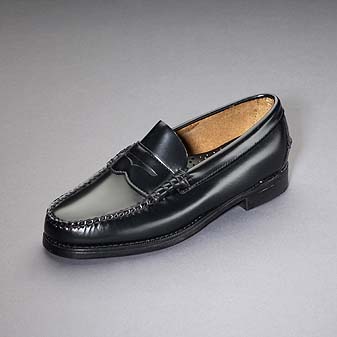 Sebago Loafer Damen schwarz Unvergleichlich in Passform, Flexibilität und Tragekomfort.