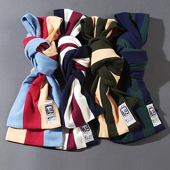  In England hat jedes College, jedes Regiment usw. seine eigene Farben.