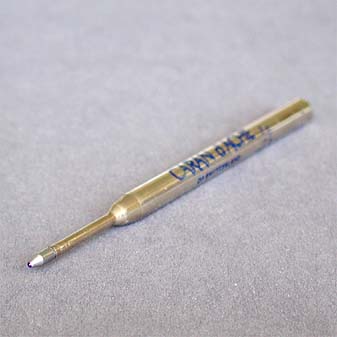 Caran d''Ache Goliath-Mine Großraummine für Caran d''Ache Kugelschreiber.