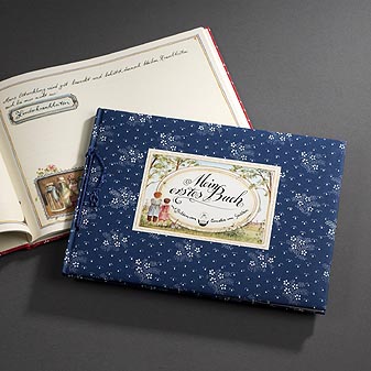  Fotoalbum für die ersten Jahre zum Hineinschreiben, Kleben, Zeichnen..