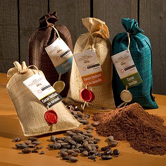 Aromatisierter Kakao 500 g Aus Madagaskar aus kontrolliertem biologischem Anbau. Köstlich.