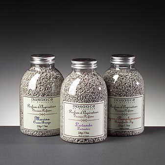 Durance Staubsauger-Duft Mit angenehmen Duft vertreibt er muffigen Staubsauger-Geruch.