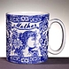 Mug - Kaffeebecher - Mother aus der Blue Room Collection von Spode Ein Kaffee- oder Teebecher für Mütter.