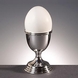 Eierbecher Sterlingsilber Silberbecher sind unzerbrechlich, darüberhinaus dekorativ.