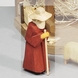 Krippenfigur Schäfer -