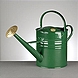 Giesskanne 9l grün von Haws Watering Cans feuerverzinkt und pulverbeschichtet Haws Watering Cans: Englische Qualität aus den West Midlands.