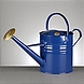 Giesskanne 9l von Haws Watering Cans feuerverzinkt und pulverbeschichtet Häufig kopierte Kanne im Design des 19. Jahrhunderts.