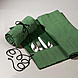 Besteck-Wickeltasche 30 Teile Unsere größte Bestecktasche. Auf Wunsch auch in anderen Farben.